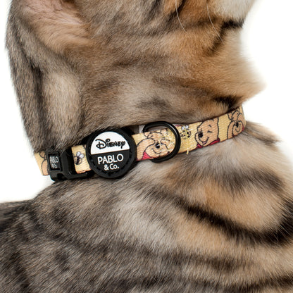 Winnie the Pooh & Bee's: Cat Collar