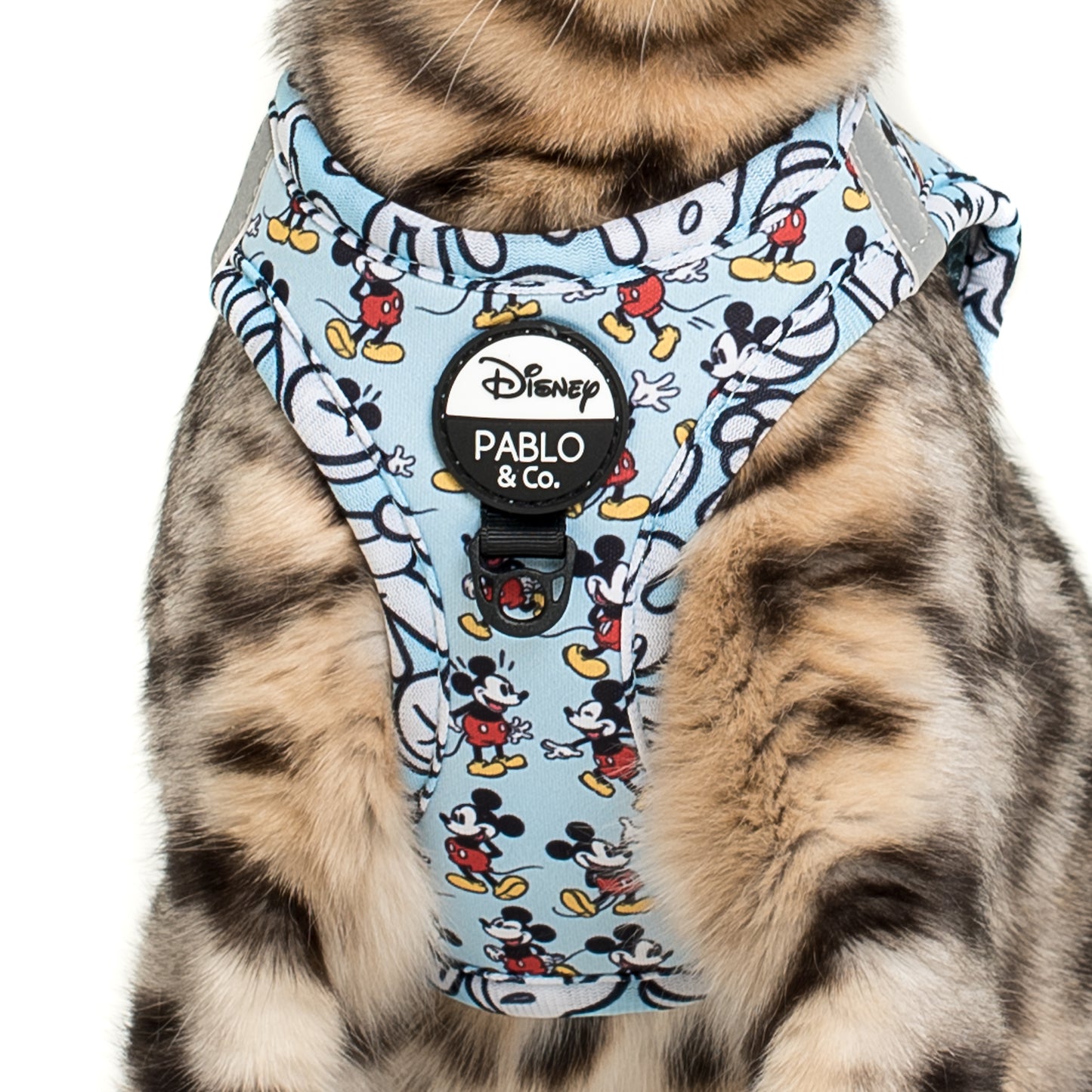 The Original Mickey Mouse: Step In Cat Harness