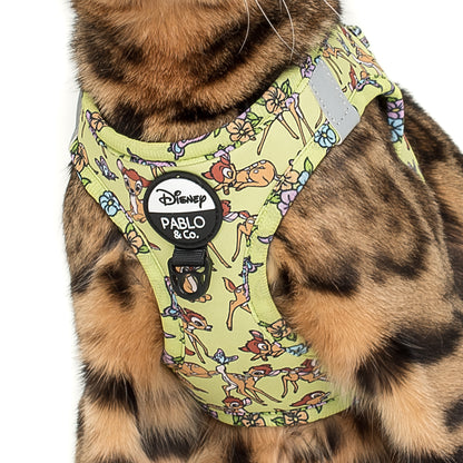 Bambi & Butterflies: Step In Cat Harness