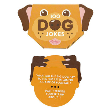 100 Dog Jokes