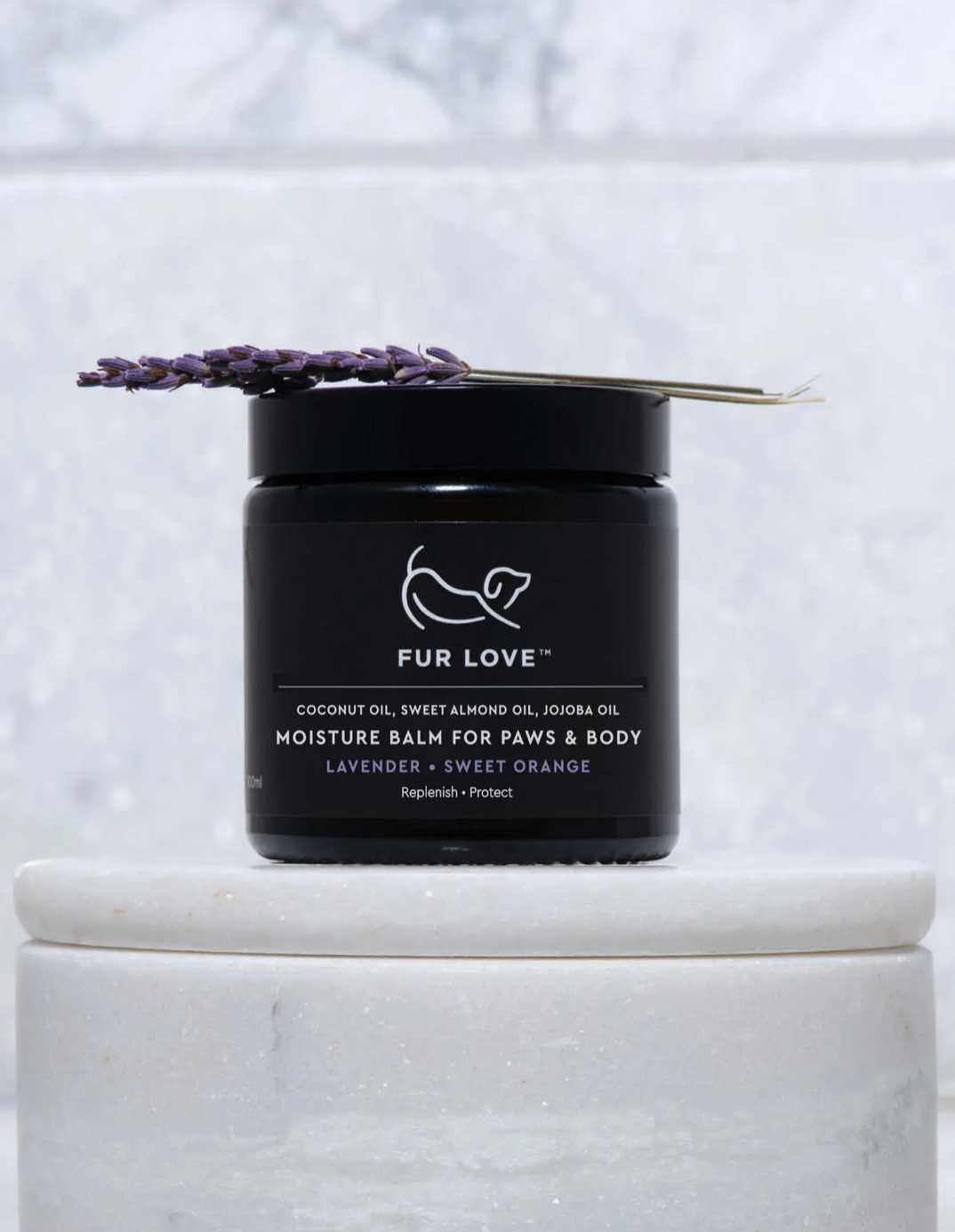 Fur Love Lavender Moisture Balm