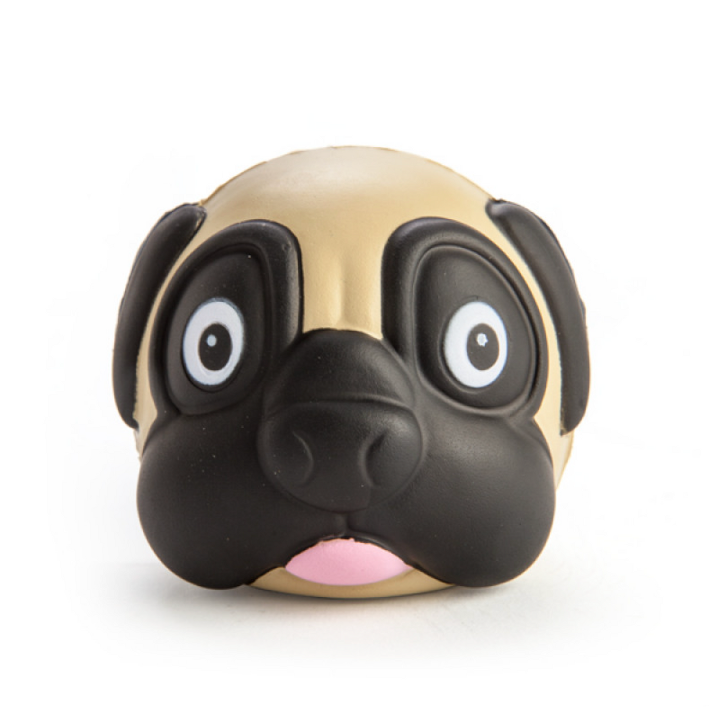 Pug Stress Ball