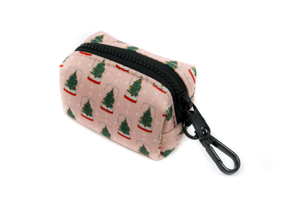 Snow Globes Poop Bag Holder FINAL SALE. NO RETURNS. Pablo & Co