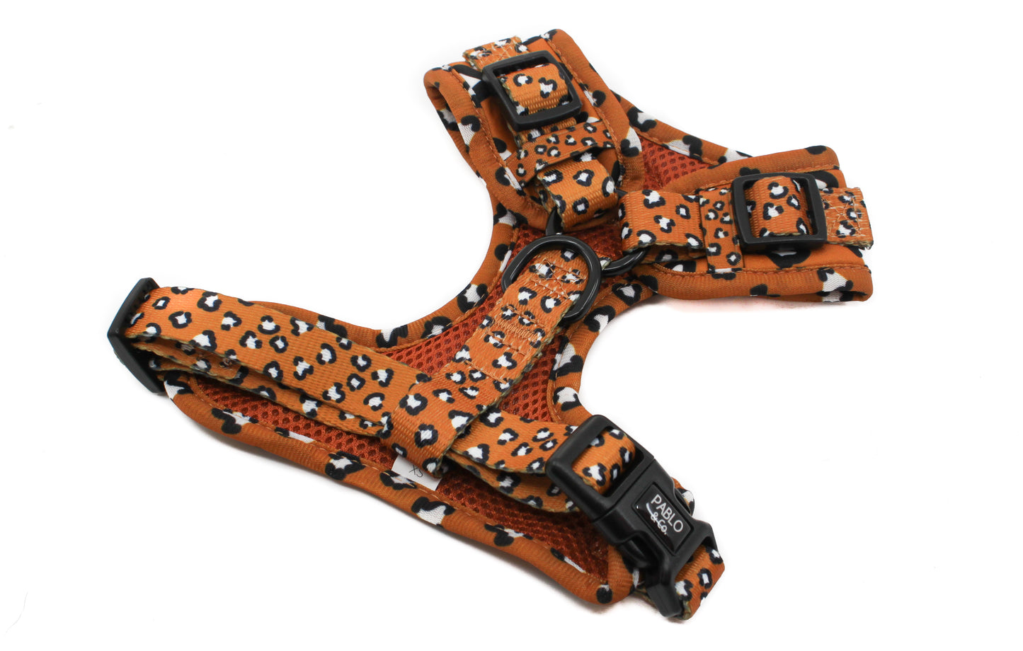 That Leopard Print: Adjustable Harness