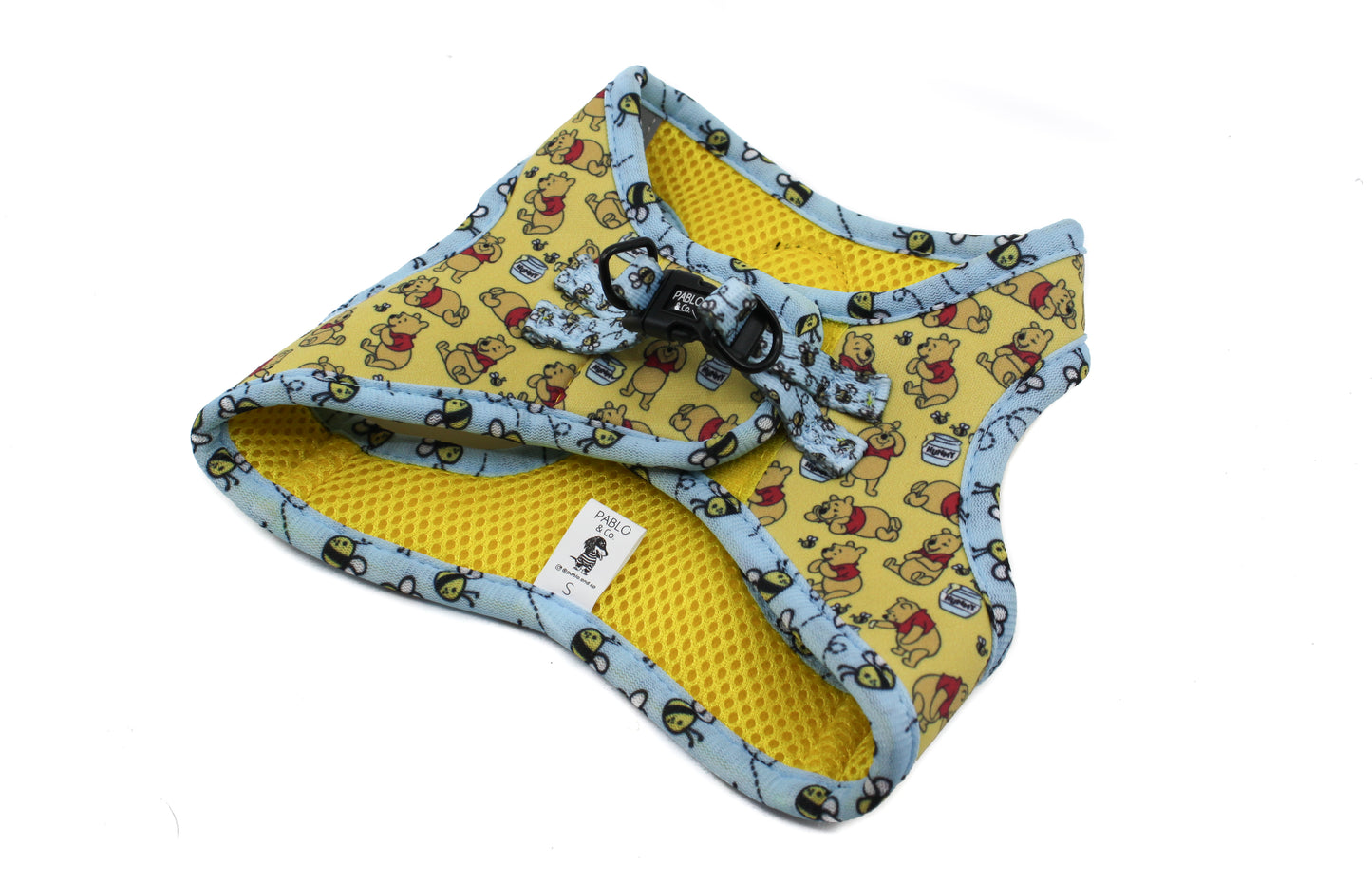 Winnie the Pooh & Bee's: Step In Cat Harness