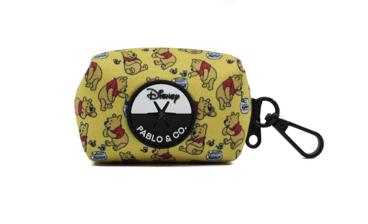 Winnie the Pooh & Bee's: Poop Bag Holder