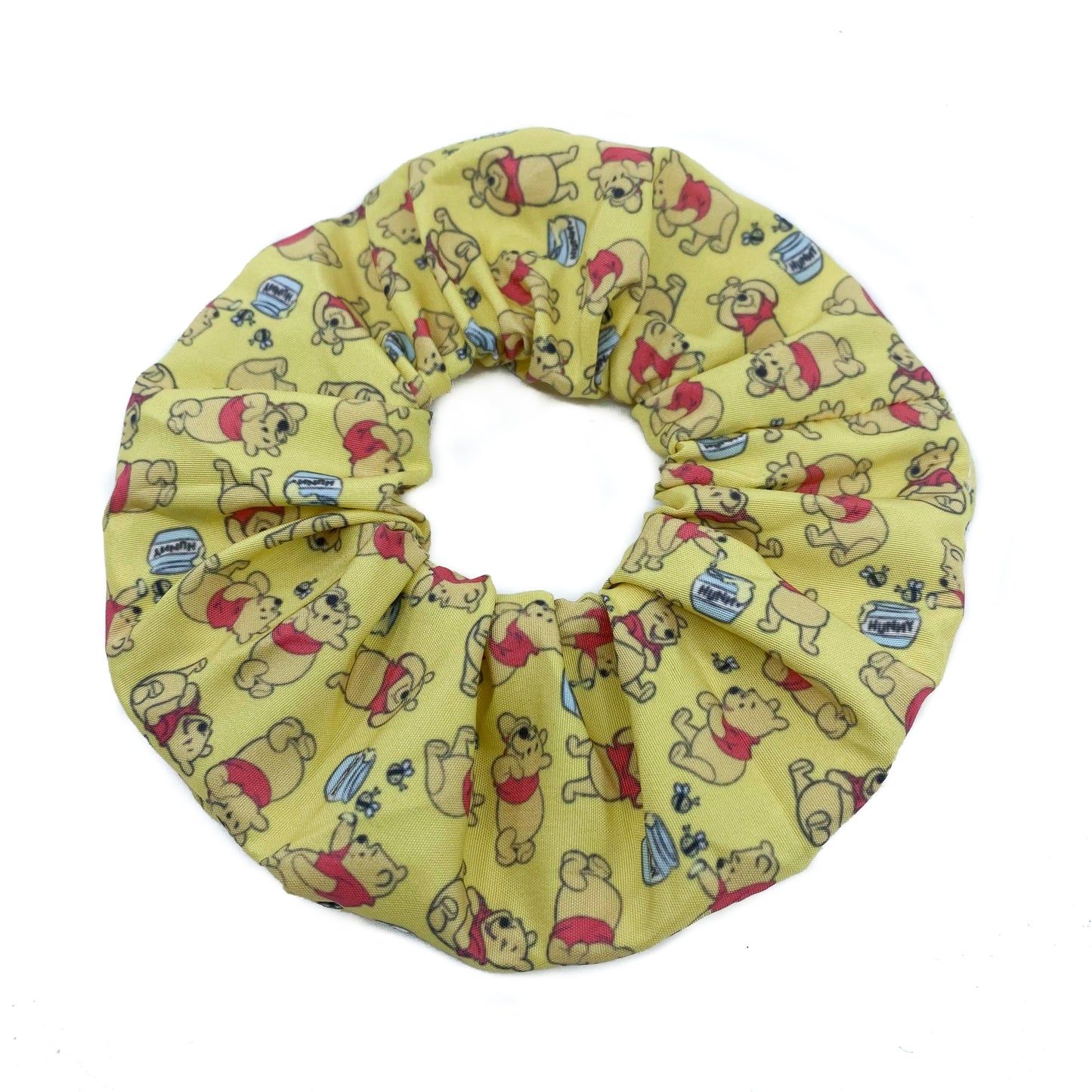 Winnie the Pooh & Bee's: Scrunchie