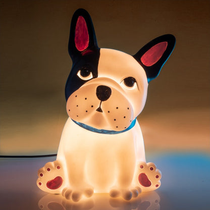 French Bulldog Table Lamp