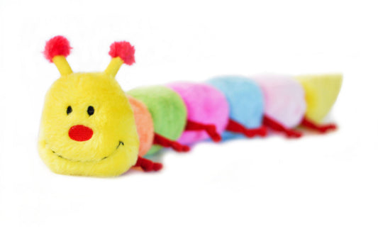 Zippy Paws: Colourful Caterpillar