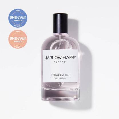 Harlow Harry: Dog Perfume | D'bacca 169