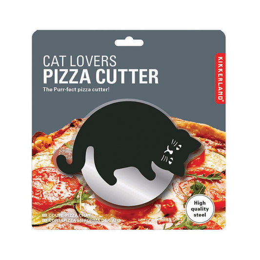 Pizza Cutter - Cat