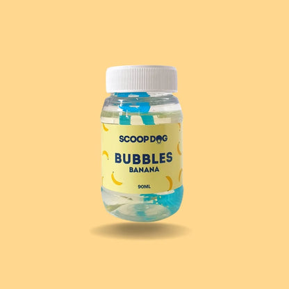 Scoop Dog Bubbles