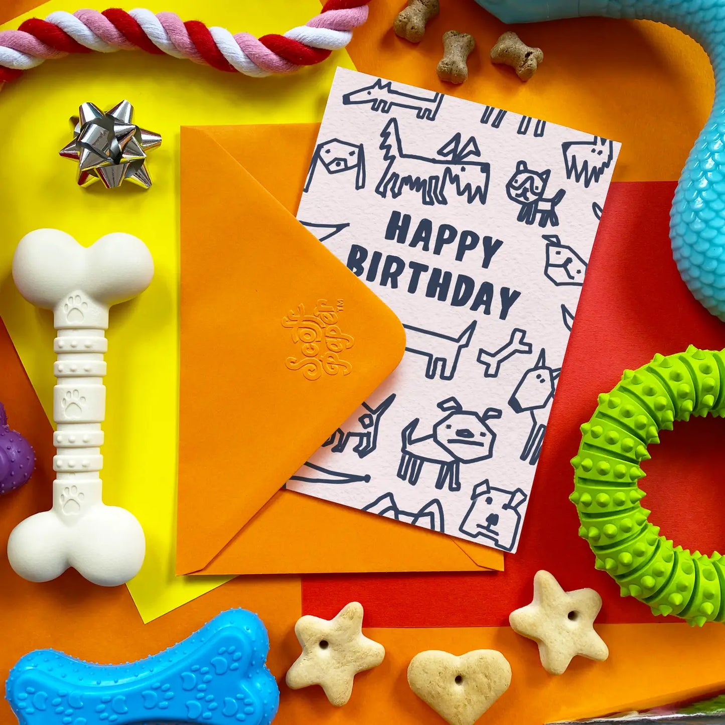 Edible Card For Dogs