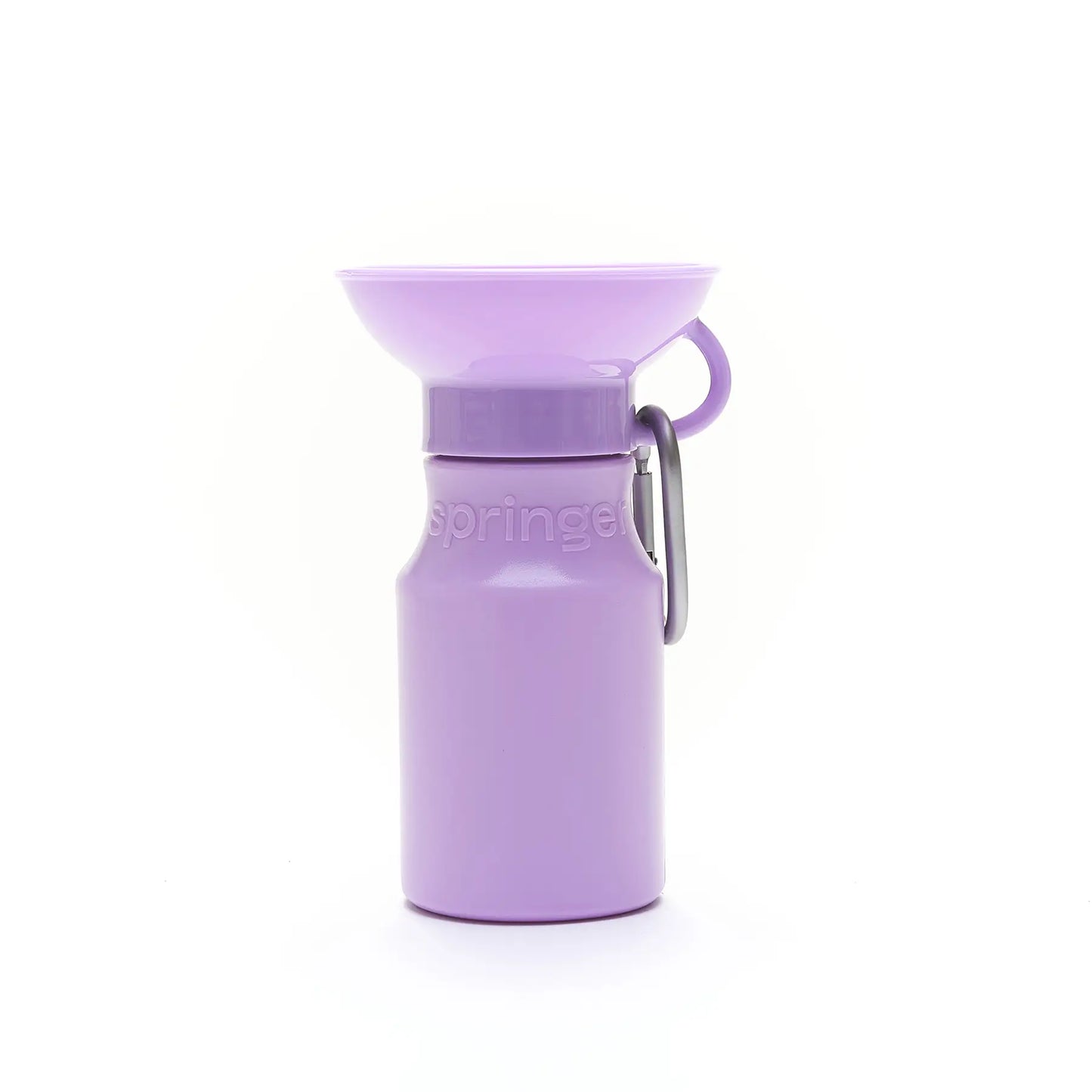 Mini Travel Water Bottle