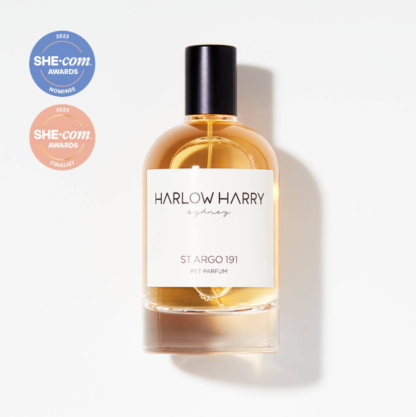 Harlow Harry: Dog Perfume | St Argo 191