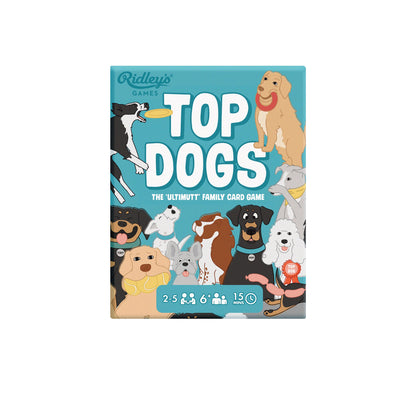 Top Dogs Card Game