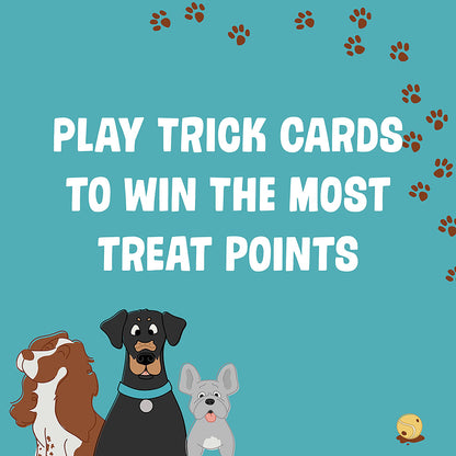 Top Dogs Card Game