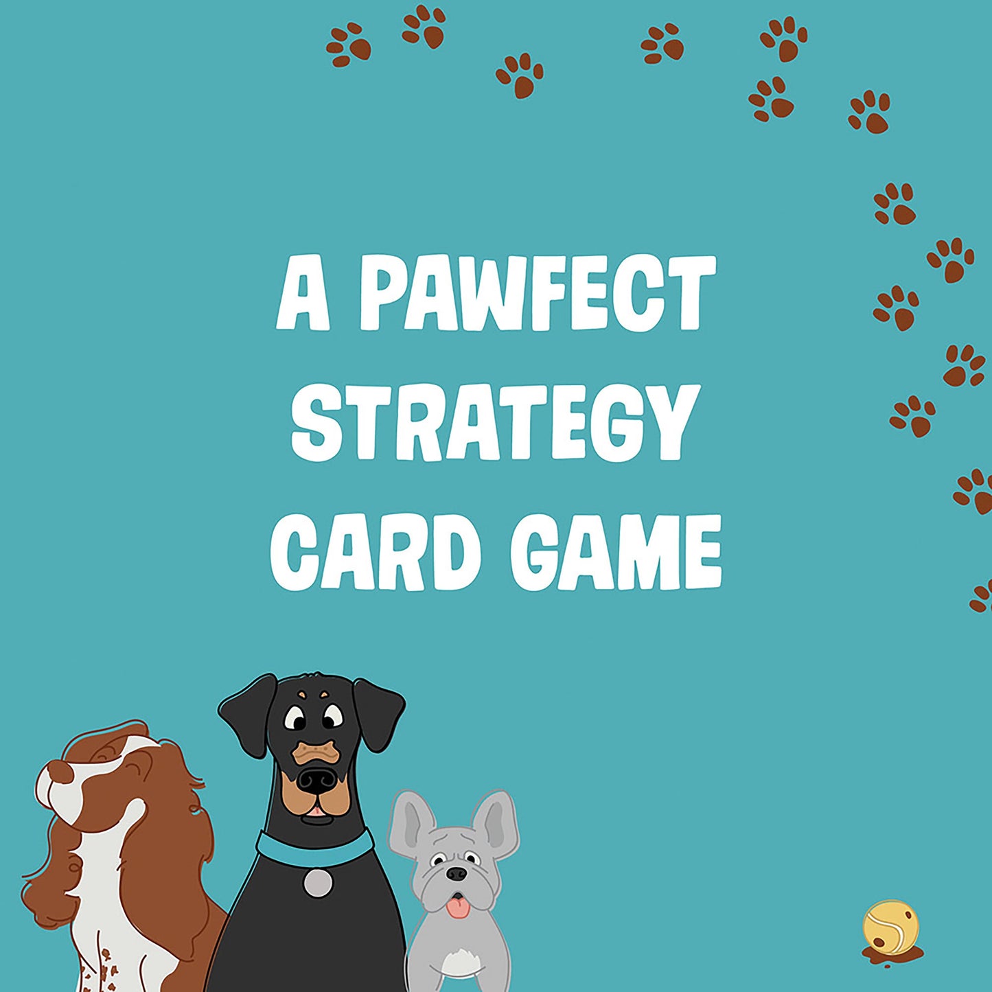 Top Dogs Card Game