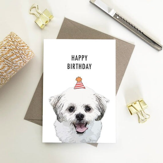 Dog Breed: Greeting Cards
