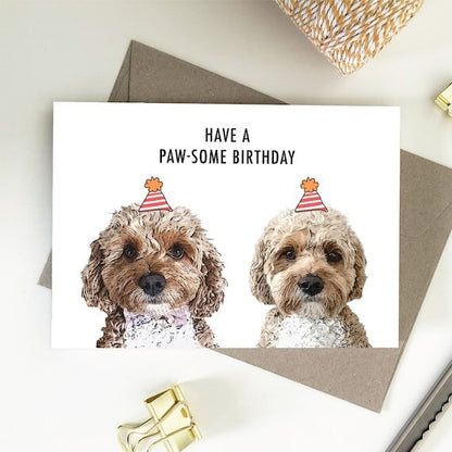 Dog Breed: Greeting Cards