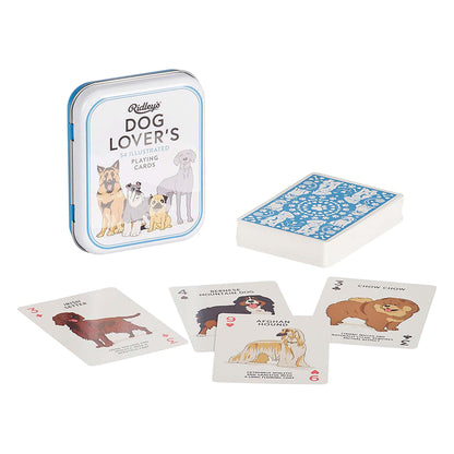 Ridley's Dog Lover's Playing Cards