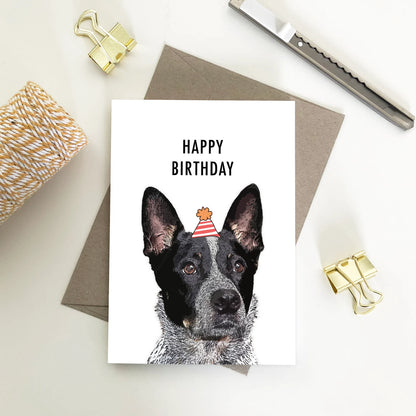 Dog Breed: Greeting Cards