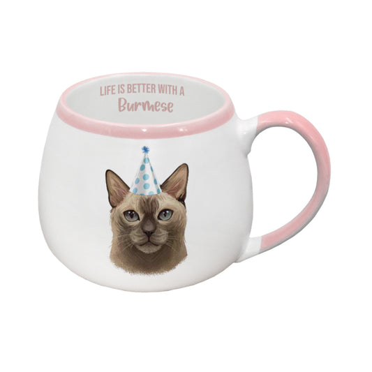 Cat Breed Mugs FINAL SALE. NO RETURNS.